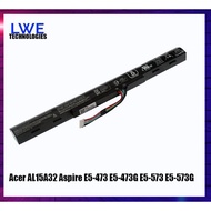Acer AL15A32 Aspire E5-473 E5-473G E5-573 E5-573G E5-474 E5-574G E5-522 E5-532 V3-574G ES1-420 ES1-4