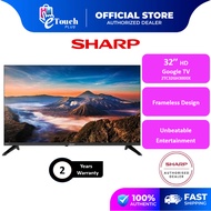 Sharp 2TC32GH3000X 32" HD Google TV