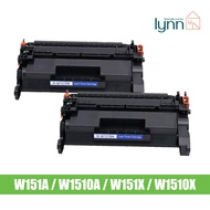 HP 151A 151X Compatible HP 151A W1510A 151X W1510X toner cartridge for LaserJet Pro 4003DW MFP 4103D