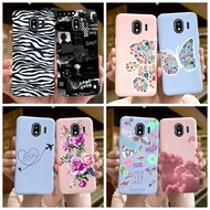 Samsung Galaxy J250F J2 Pro 2018  Grand Prime Pro Case Soft Silicone  Fashion Style Printed Phone Cover Casing