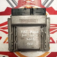 Ford Focus GHIA 2.0 2009 gearbox control unit TCU used (5M5P-14C337-BK)