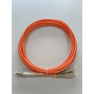 PATCH CORD OM2 DUPLEX SC-LC 5-10MTR 2.0mm