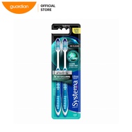 Systema Enhanced Clean Toothbrushes3D Clean 2's
