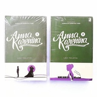 Buku Anna Karenina 1& 2 by Leo Tolstoi - Jilid 1