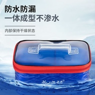 Ouchen Fishing Accessories Storage Box Fishing Gear Box Road Fishing Hook Small Box Tool Kit Fishing