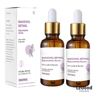 【Fast Delivery+Ready Stock】2PCS Bakuchiol Retinol Rejuvenation Serum Bakuchiol Retinol Serum Korean 