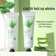 Moisturizing and Softening Aloe Vera Gel, Aloe Vera Gel 99% Aloe Vera Gel 30ml SAWU