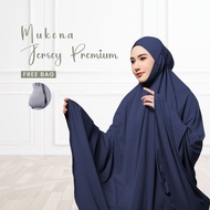 MUKENA JERSEY/MUKENA DEWASA/MUKENA JERSEY PREMIUM JUMBO