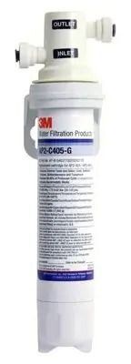 3M - GiftAP2-405G 濾水系統 (配 LED 水龍頭 ID1) (家用濾水系統連濾水器龍頭)(檯下安裝)