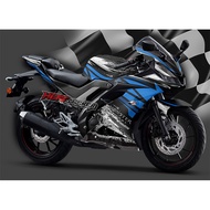 Decal r15 monster simple 2020