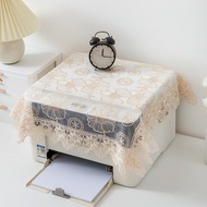 Printer Anti-dust Cover Bedside Table Universal Cover Towel Anti-dust Cloth