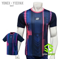 [Y1331AX Navy] The Minions Badminton Shirt YNX Import Go Premium Latest Badminton Shirt Jersey Sport