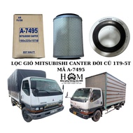 Old Mitsubishi Canter Engine Air Filter 1T9 – 5T (Code: A-7495)