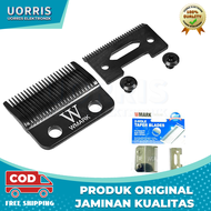 WMARK Mata Pisau Cukur Blade Hair Clipper Sparepart Mesin Cukuran Original WMARK KEMEI WAHL W1 W2 W4