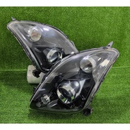 JDM Suzuki Swift ZC21 ZC31 ZC11 Mega Option HID Headlamp Lampu depan Original JAPAN SET