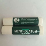 曼秀雷敦 薄荷潤唇膏 #aprilsale
