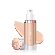 3 Colors Liquid Foundation, Face Makeup Long Lasting 24h Natural Concealer Matte Soft Mist Locking