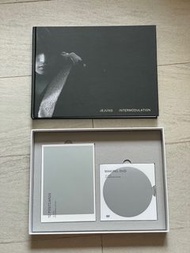 金在中/Kim JaeJoong/JeJung 『Intermodulation』個人寫真