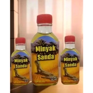 Original Minyak Sanda  Oil Sanda Long Time Male Enhancement Natural Oil 30ml