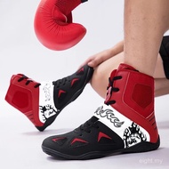 Training Wrestling Shoes Men Fitness Boxing Shoes High Quality Wrestling Footwear JHLV