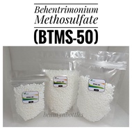 BTMS-50 Behentrimonium Methosulfate  (in grams po ang timbang)