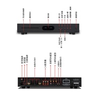 Audiolab 8300CDQ CD Player Jukebox DAC Preamp DSD Decoder Fever HiFi Domestic