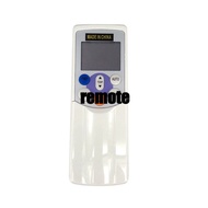 (4PCS / LOT)Air Conditioner Remote Control for toshiba WC-H01JE WH-H01JE WC-H01EE WH-H01EE