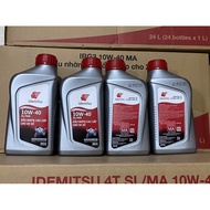 Engine oil for manual cars Idemitsu 4T SL/MA 10w-40 800ml