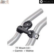 76 Projects TT Mount 3.0 - Garmin Mounting Original