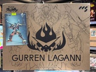 CCSTOYS 鐵魄 天元突破 紅蓮螺巖 Gurren Lagann 初版