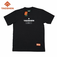 TACSHEN T-Shirt Endure Black T-Shirt