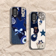 RN27 Aesthetic Case Samsung series Compatible for Samsung M32 M23 M21 M11 M02 A02S A02 J8 A7 A6 PLUS