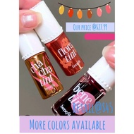 new year SALE!! benefit tint full size 6ml no box benefit Benetint/assorted