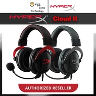 HyperX Cloud II / Cloud III Gaming Headset GUN METAL / RED Cloud 2 / Cloud 3