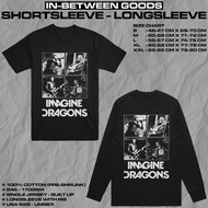 IMAGINE DRAGONS - PHOTO | T-SHIRT | LONGSLEEVE | BAND MERCH