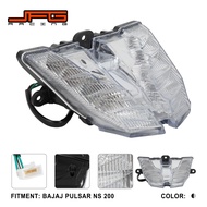 ไฟท้ายสำหรับมอเตอร์ไซค์ Bajaj Pulsar NS200 FI ABS อุปกรณ์เสริมและอะไหล่