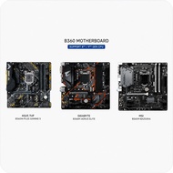 ASUS TUF B360M-Plus Gaming S LGA1151 (Intel 8th/9th Gen) DDR4 HDMI VGA M.2 B360 Micro ATX Motherboar