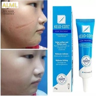 Kelo-cote Silicone Gel surgical scar repair gel 15g Moisturizer scar treatment Cream wrinkles Acne
