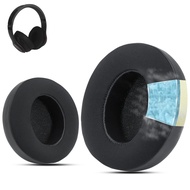 Krone Kalpasmos Cooling-gel Earpads for HyperX Headset, HyperX Cloud 2 Replacement Earpads, HyperX C