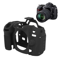 fi2kvn Camera Protective Shell Silicone Case Cover Fit for Nikon D7000 Accessories