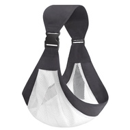 CUBY Ring Sling Adjustable Baby Carrier New Born Ergonomic Infant Slings Breathable Mesh Adjustable 