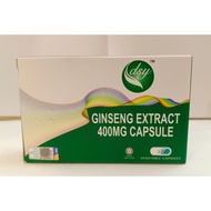 DSY GINSENG EXTRACT 400MG (30 CAPSULE)