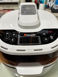 Primada PCR1500 3D 旋轉空氣炸鍋（正常運作）
