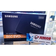 Hard DISK/HDD/SSD SATA SAMSUNG 860e EVO SATA 500GB NEW Warranty