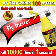 Fly spray killer Non-toxic fly killer spray Fly Killer Bait Fly Effective Fly spray Bait Fly killer