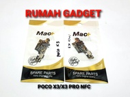 FLEXIBLE PAPAN CHARGER XIAOMI POCO X3/POCO X3 NFC