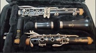 幾乎全新 單簧管 Yamaha Clarinet 255
