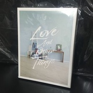 全新 CD 衛蘭 love and other things 衞蘭 Janice 2017