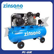ZINSANO ปั๊มลมสายพาน  ACP20701 2 แรงม้า 70 ลิตร