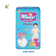 pampers baby happy l26